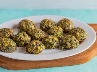 Spinach Balls (appetizer)